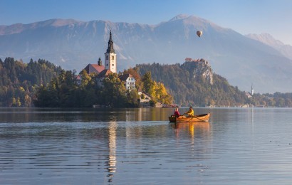 BOHINJ I BLED - 1 dan autobusom