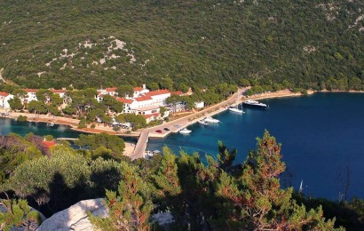 OTOK LASTOVO, HOTEL SOLITUDO 3*** - organizirani prijevoz