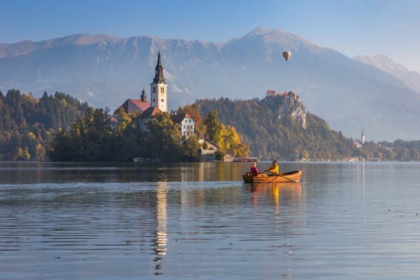 BOHINJ I BLED - 1 dan autobusom