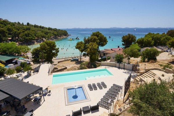OTOK MURTER, HOTEL COLENTUM RESORT MURTER 3*** - organiziran prijevoz