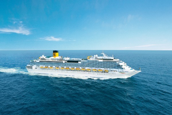 COSTA FASCINOSA - krstarenje biserima zapadnog Mediterana - 8 dana brodom
