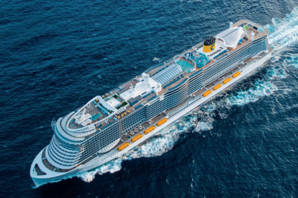 COSTA TOSCANA - novogodišnje krstarenje zapadnim Mediteranim - 8 dana