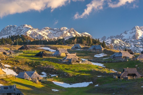 VELIKA PLANINA - 1 dan autobusom